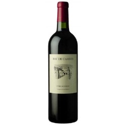 CHATEAU ROC DE CAMBES 2023 COTES DE BOURG ROUGE 75 CL CRD - French Wine 75cl